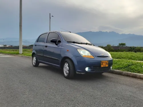 Chevrolet Spark 1.0 7:24 Cronos