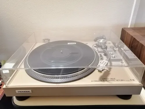 Tocadiscos Pioneer PL-518