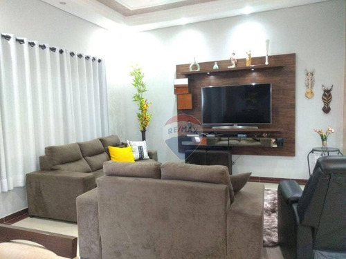 Imagem 7 de 30 de Casa À Venda, 171 M² Por R$ 650.000,00 - Jardim Maria Helena - Nova Odessa/sp - Ca0593