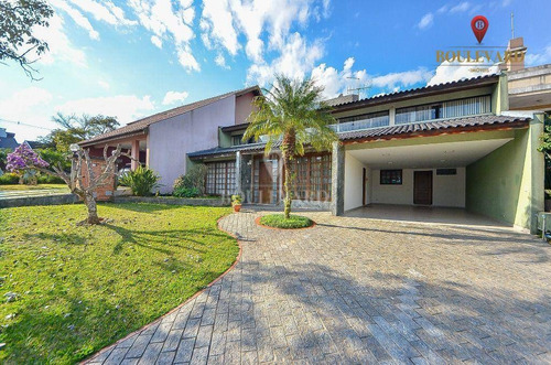 Imagem 2 de 30 de Casa No Tirol Das Araucárias, Com 4 Dormitórios À Venda, 422 M² Por R$ 1.820.000 - Jardim Das Américas - Curitiba/pr - Ca0286