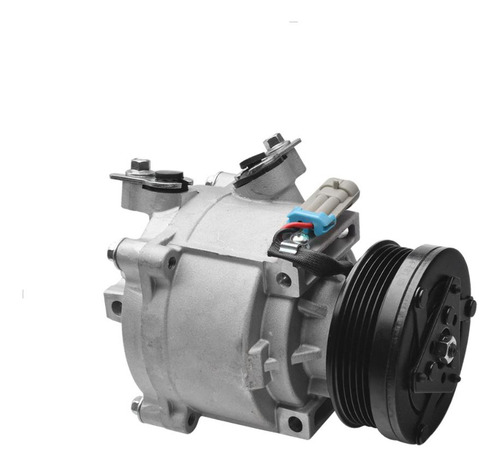 Compressor Ar Gm Onix 1.0 1.4 2016 2017 2018 2019 Delphi