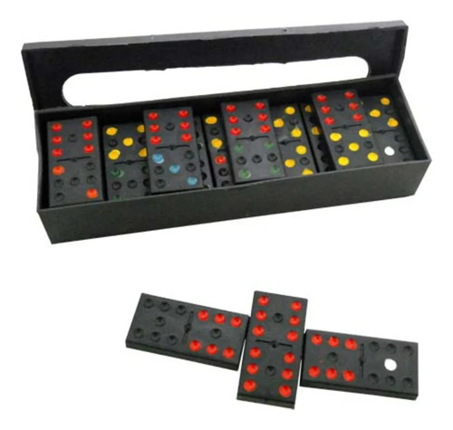 Kit 10 Unidades Dominós Infantis Lembrancinhas Perfeitas