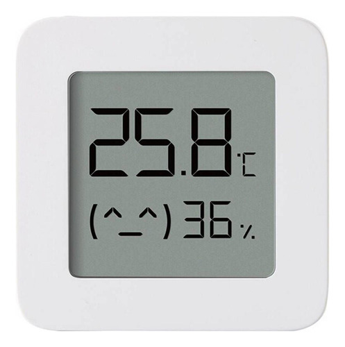 Monitor De Temperatura Xiaomi Temperature And Humidity 2
