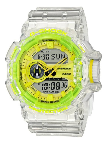 Reloj Casio G-shock Gba-900sm-7a9dr G-squad Hombre