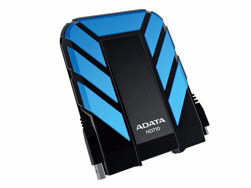 Adata Disco Duro Externo 1tb Portatil Hd710 Pro Rudo Azul 