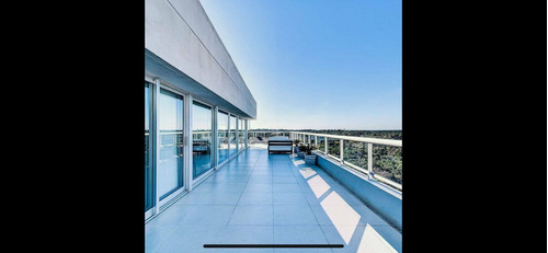 Penthouse Con Excelentes Vistas En Venta- Playa Brava (ref: Atm-7037)