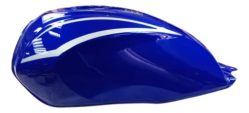 Tanque Para Moto Horse Ii Azul
