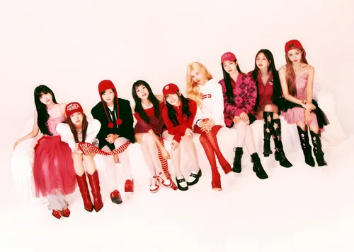 Twice Strategy 14th Mini Album Nemo Step 1 Version