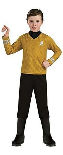 Star Trek Into Darkness Capitan Kirk Costume Medium