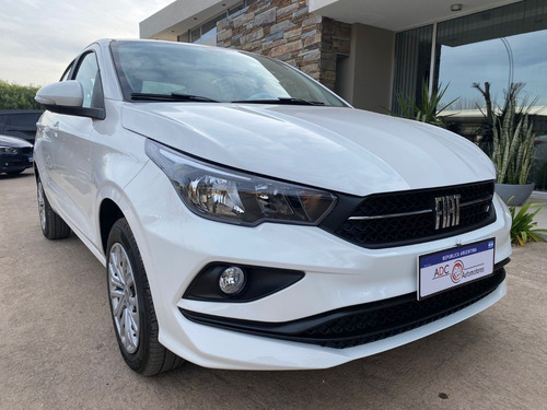 Imagen 5 de 16 de Fiat Cronos Attractive Okm Patentado 2022