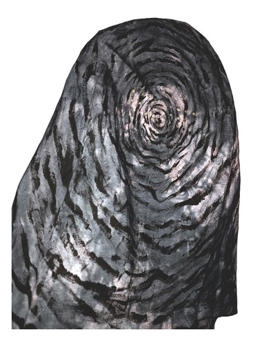 Imagen 4 de 6 de Mascara Uzumaki Spiral Grunge Donda Facemask Kanye