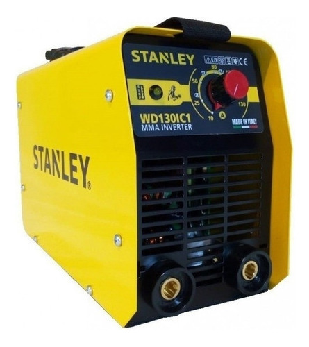 Soldadora Inverter 130a Stanley Sxwd130ic1e Pintumm