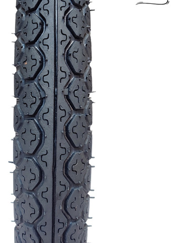 Pneu Dianteiro 60/100-17 Biz 100 125 Pop Crypton