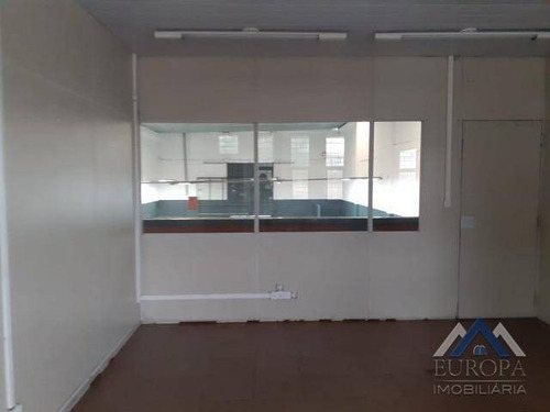 Barracão Para Alugar, 494 M² Por R$ 6.000,00/mês - Waldemar Hauer - Londrina/pr - Ba0020