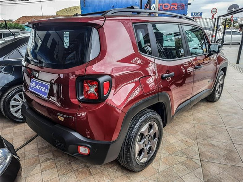Imagem 4 de 8 de Jeep Renegade 1.8 16v Sport