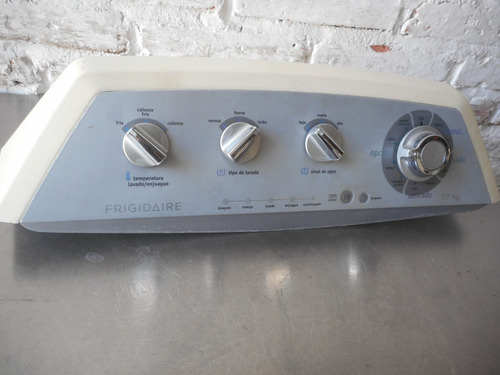 Panel Con Tarjeta Mag160-as2805gps-elmx13 Lavador Frigidaire (Usado)