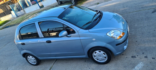 Chevrolet Spark 2011 1.0 Lt