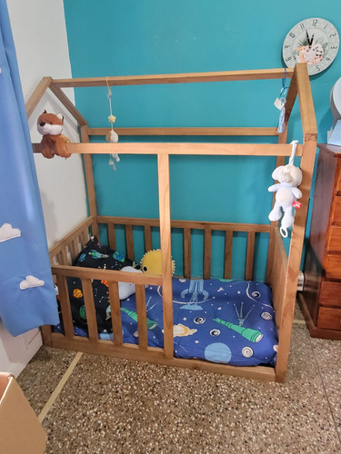 Cama Montessori