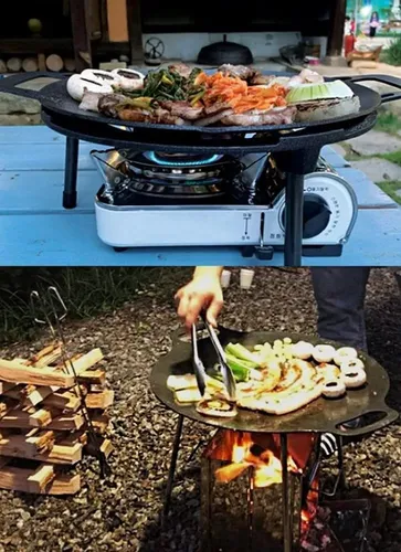 A Acampar Al Aire Libre, Barbacoa, Pícnic, Estufas De Coche