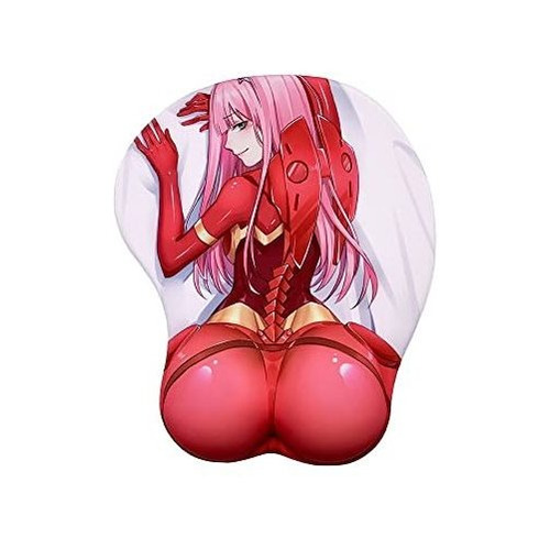 Comfort Silica Gel Wrist Rest Support Mat Mice Mouse Pad For