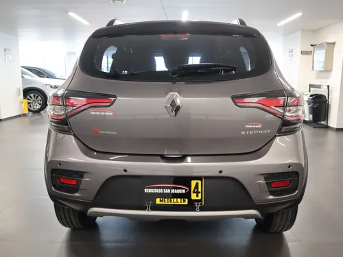 Renault Sandero Stepway 1.6 Intens Aut