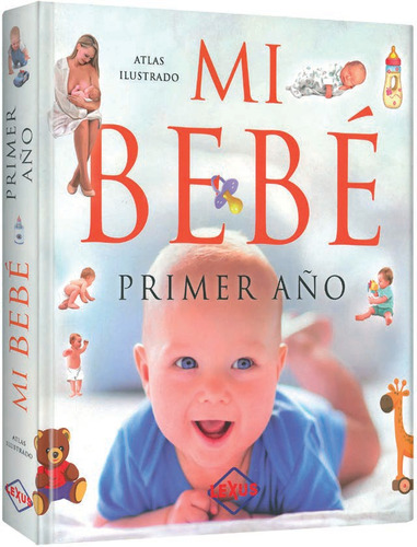 Libro Mi Bebe Primer Año