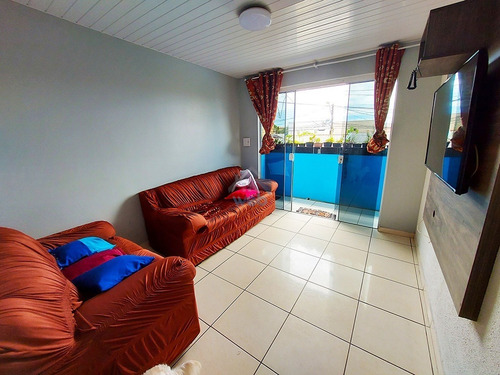 Ótimo Sobrado À Venda Com 6 Quartos, No Bairro Novo A, A Uma Quadra Da Rua São José Dos Pinhais No Sítio Cercado, Em Curtiba. - Ca01266 - 69233745