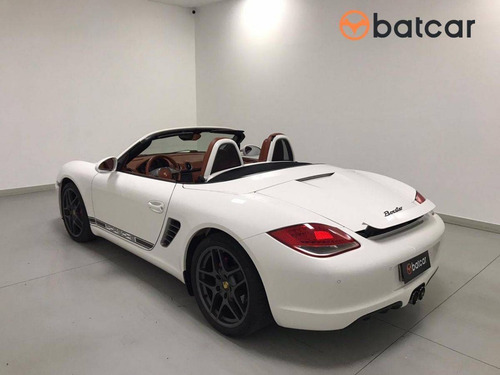 Imagem 3 de 15 de Porsche Boxster 2.9 I6 24v Gasolina 2p Manual