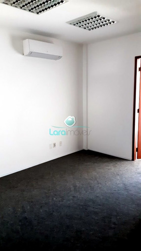 Imagem 2 de 10 de Sala Em Centro - Macaé, Rj - 2701