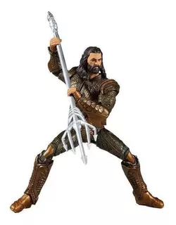 Dc Multiverse Justice League 2021 Aquaman Mcfarlane F00678