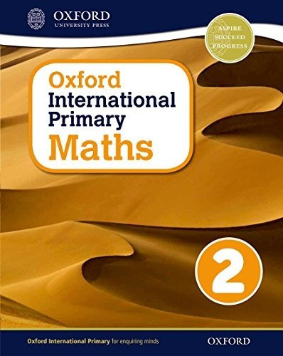 Oxford Int Primary Maths 2   Sb