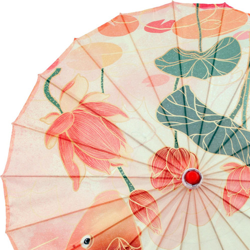 Z De Papel Aceitado Chino De Baile Clásico Chino 70cm