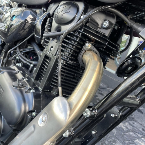 Imagen 7 de 15 de Benelli Imperiale 400 Benelli Store Pilar F