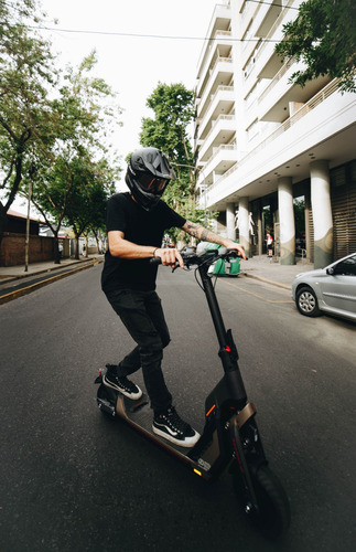 Scooter Monopatín Eléctrico Segway Gt2 Doble Motor 70 Km/h