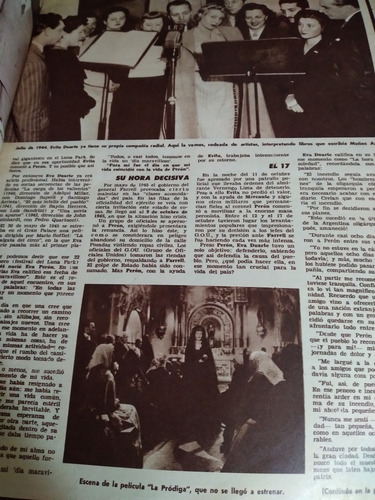 Revista Asi Eva Peron Las Fotos Desconocidas (Usado)