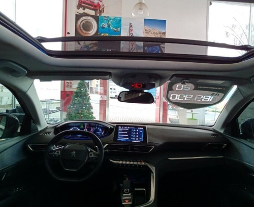 Peugeot 3008 1.6 Griffe Pack Thp 16v Gasolina 4p Automatic