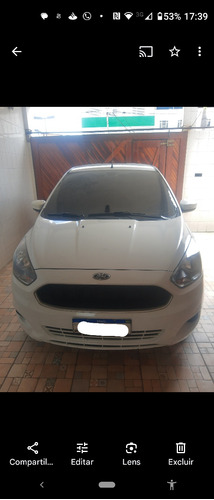 Ford Ka 1.0 Se Flex 5p