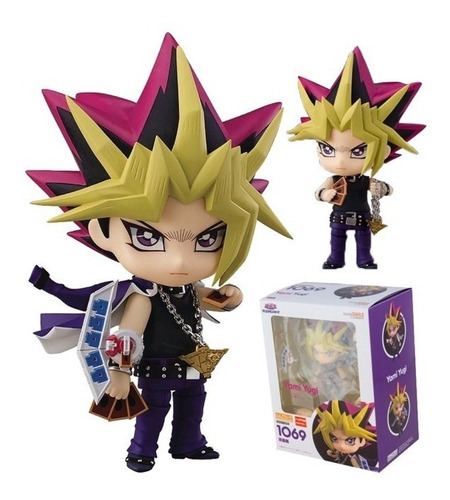 Good Smile! Nendoroid - Yu-gi-oh: Yami Yugi Original Toptoys