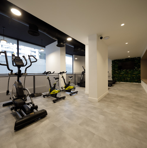 Edificio Home Inclusive Ecuador Vista Sur Piso 7