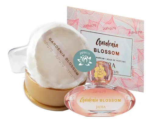 Gardenia blossom jafra new arrivals