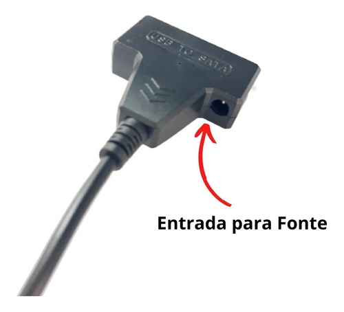 Cable Adaptador Discos Sata 2.5 De Notebook Laptop A Usb Emn