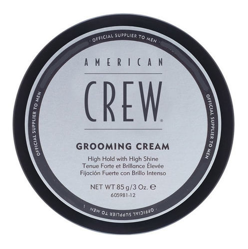 Cera Fijación Y Brillo Alto American Crew Men Grooming Cream