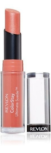 Revlon Colorstay Ultimate Suede Lipstick, Luces Intermitente