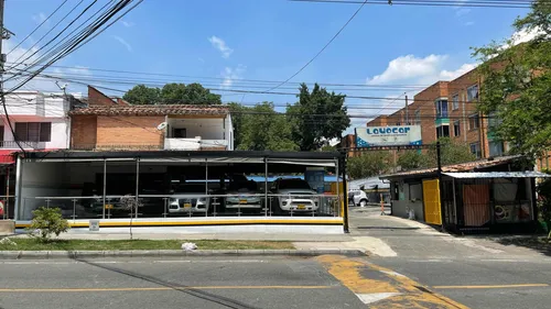 Oportunidad!! Serviteca Lava Autos Y Parqueadero 958 Mts2