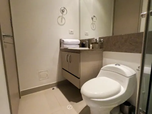 Apartaestudio En Arriendo En Bello Horizonte. Cod A101