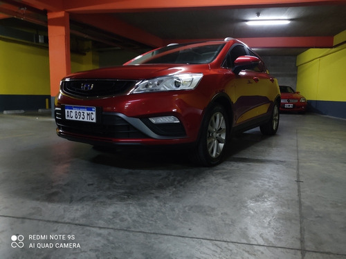 Geely Emgrand Gs