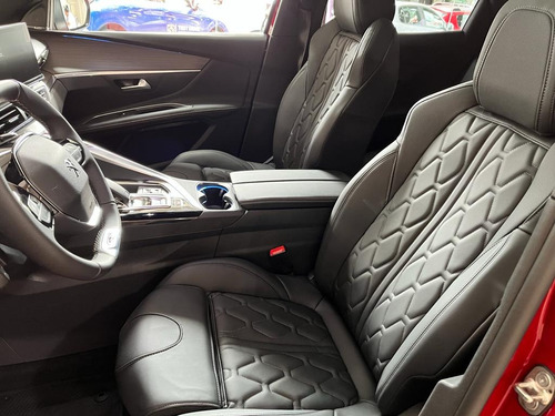 Imagen 17 de 25 de Peugeot 3008 Gt Pack Thp As