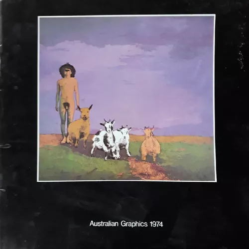 Australian Graphics - Libro Usado