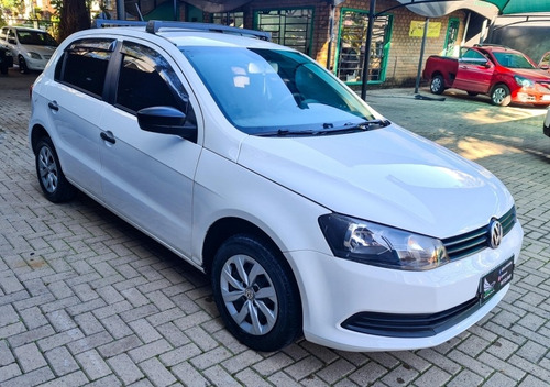 Imagem 1 de 8 de Vw Gol City Mb 2015