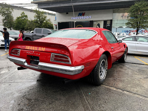 Pontiac Trans Am Firebird 1971